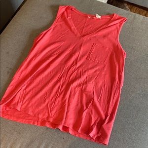Pocket tank size L